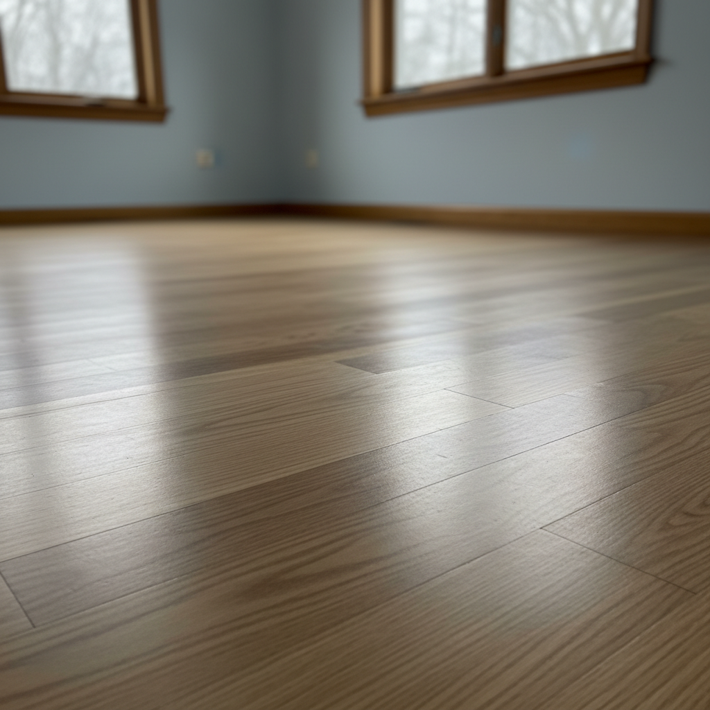 Completed water damage repair work at a residential property in Bellwood, IL
