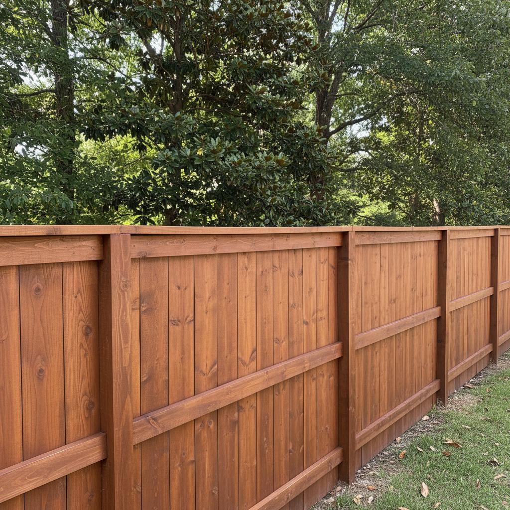 Completed facelift procedure work at a residential property in Birmingham, AL