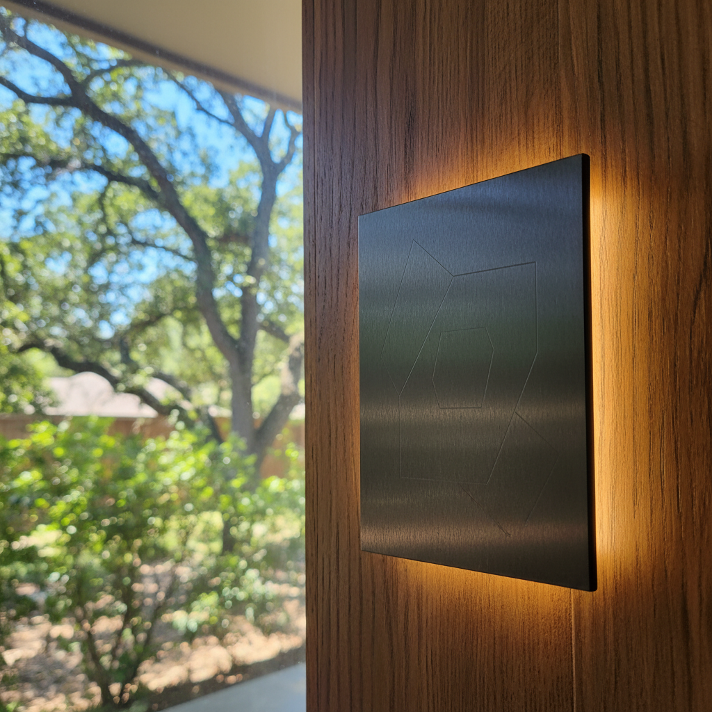 Completed smart home integration work at a residential property in San Antonio, TX
