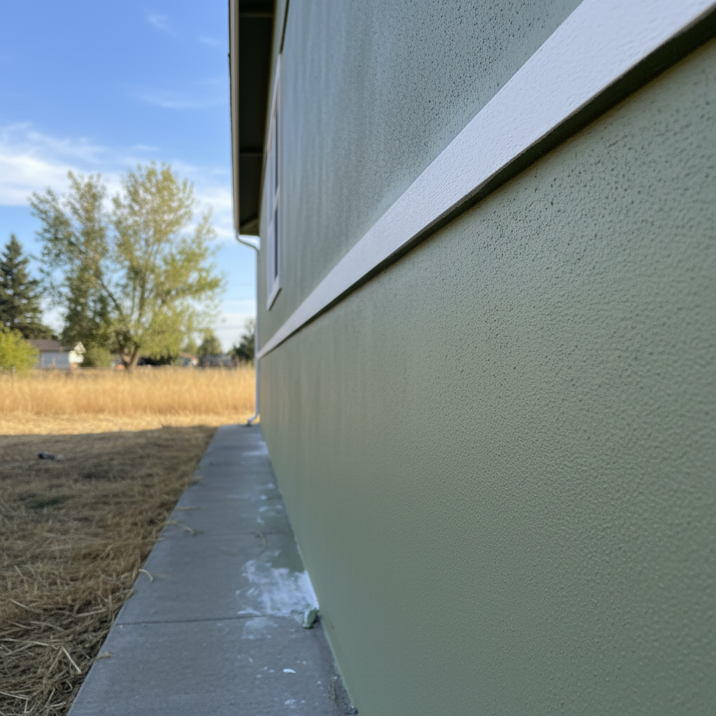 Completed commercial painting work at a residential property in Yakima, WA