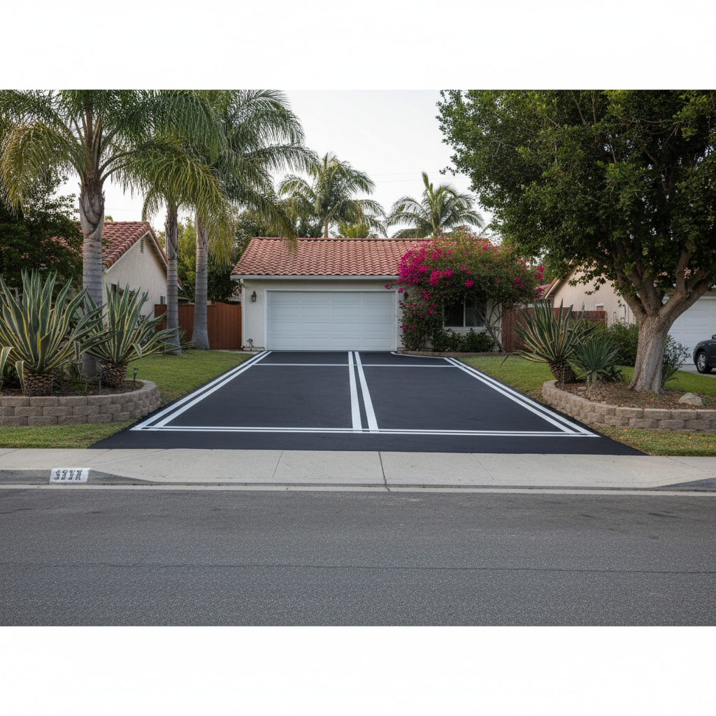 Residential Asphalt