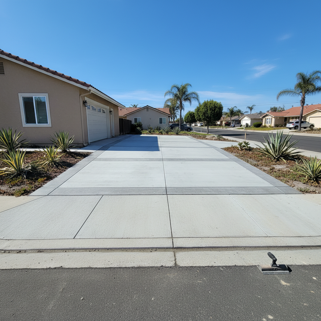Driveway Paving