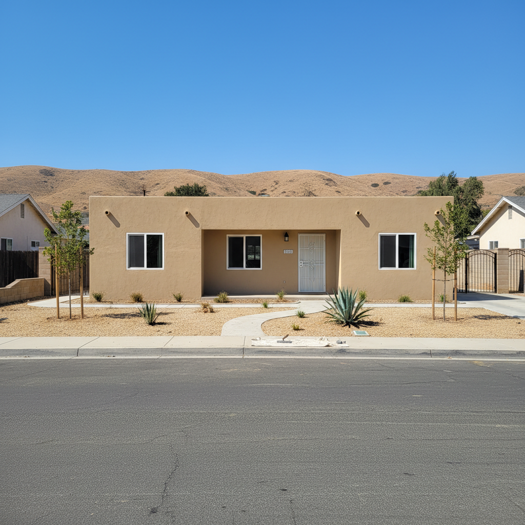 Stucco Removal