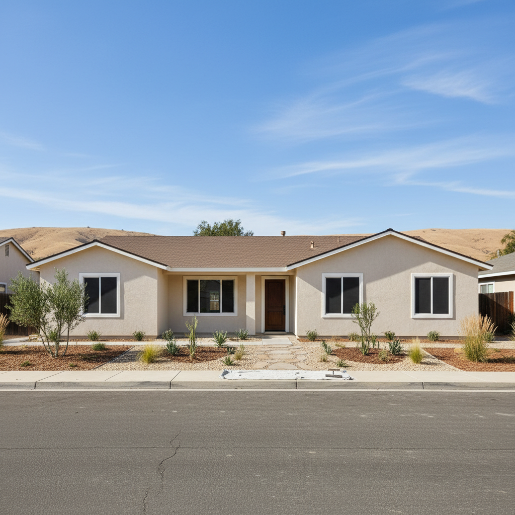 Commercial Stucco