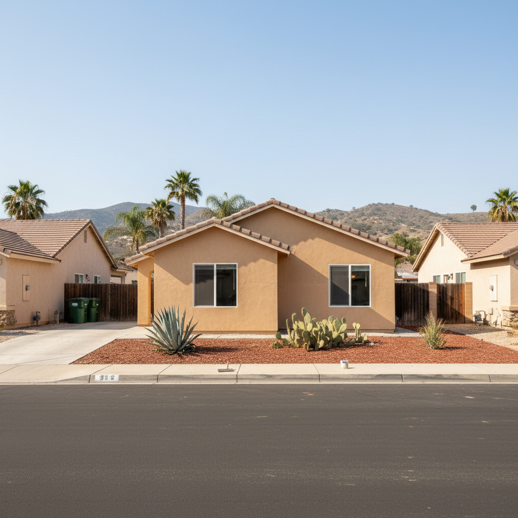 Stucco Repair
