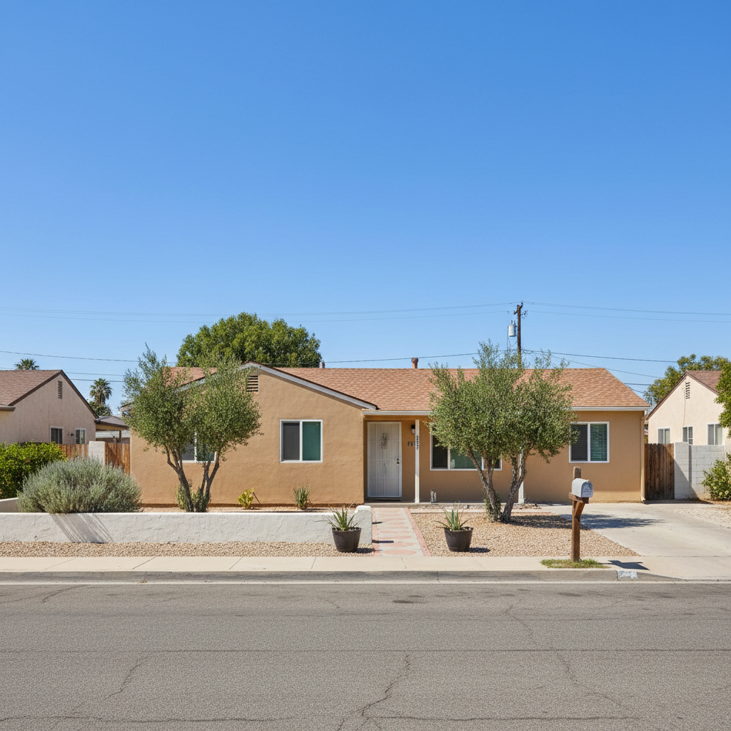 Residential Stucco