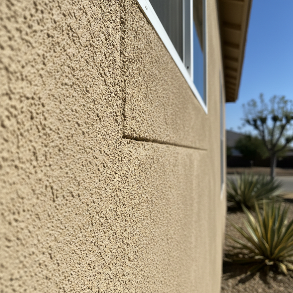 EIFS Installation