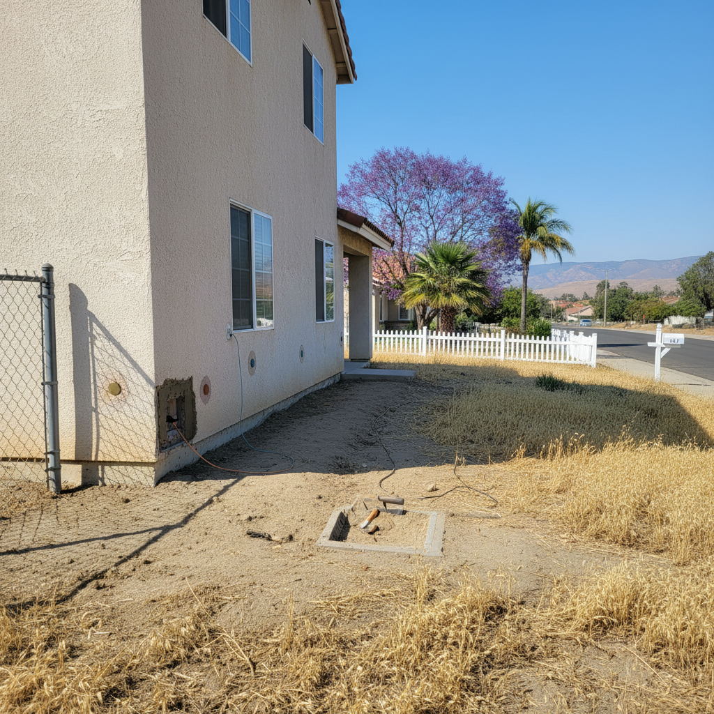 Stucco Inspection