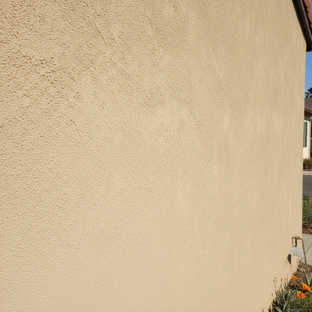 Stucco Replacement