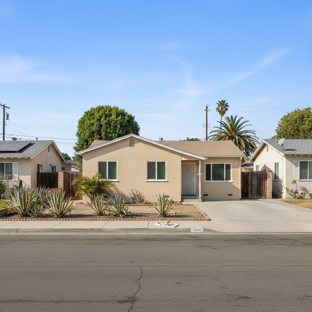 Stucco Removal in Downey, CA