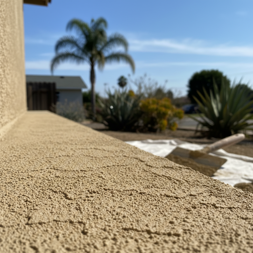 EIFS Installation in Downey, CA