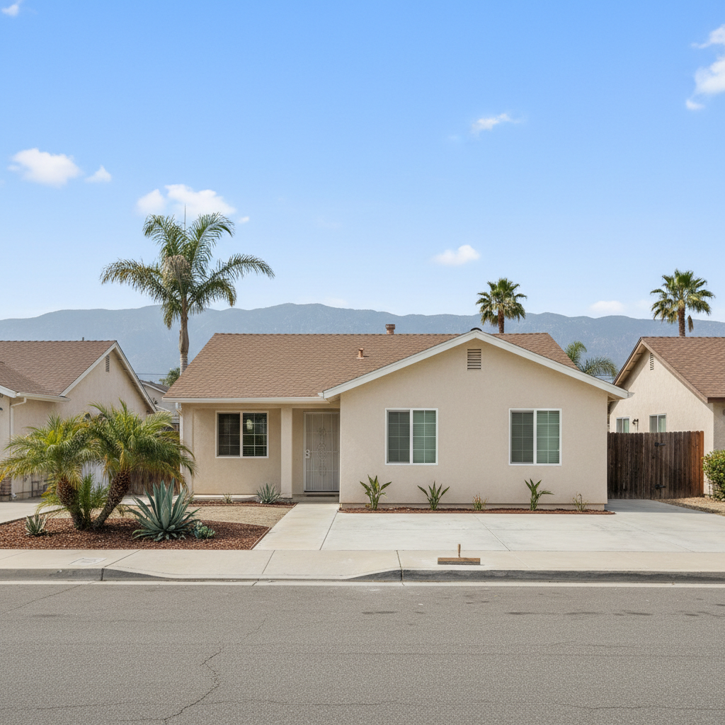 Stucco Installation in Downey, CA
