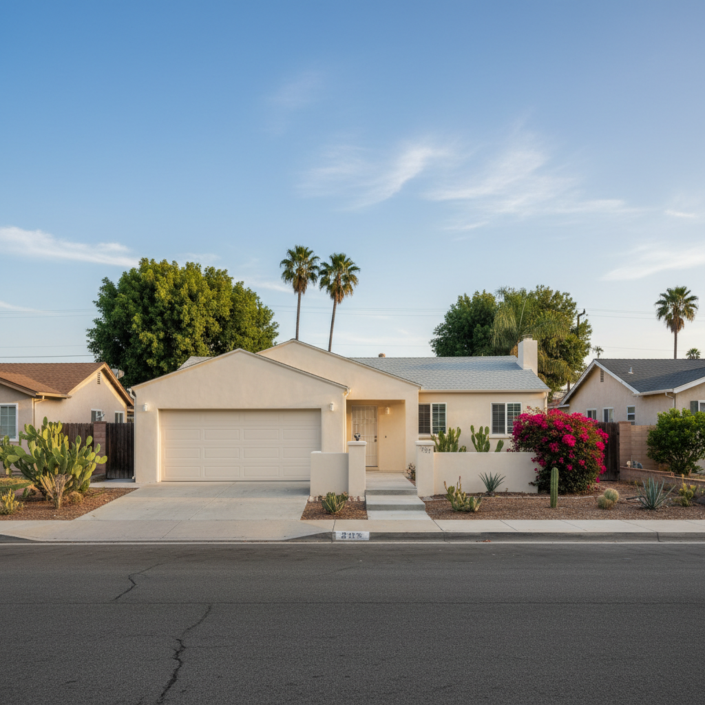 Commercial Stucco in Downey, CA