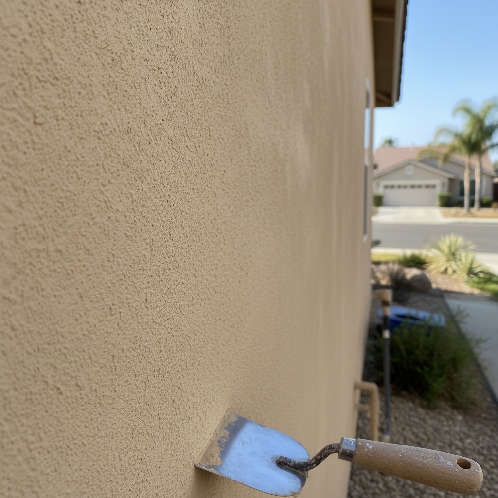 Stucco Replacement in Oxnard, CA