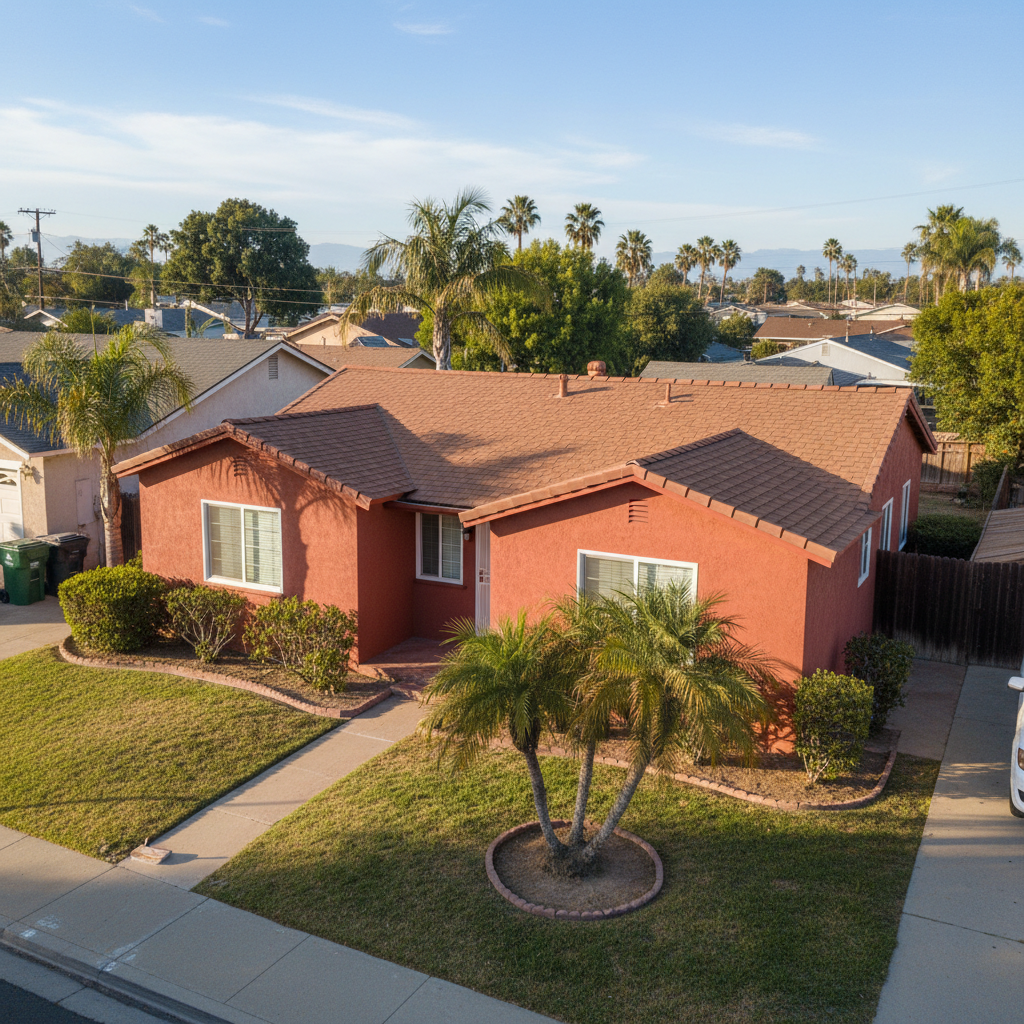 Stucco Redashing in Oxnard, CA