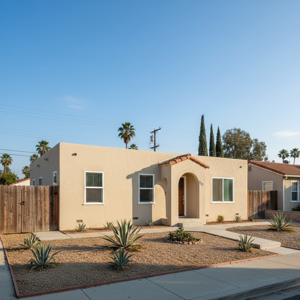 Residential Stucco in Oxnard, CA
