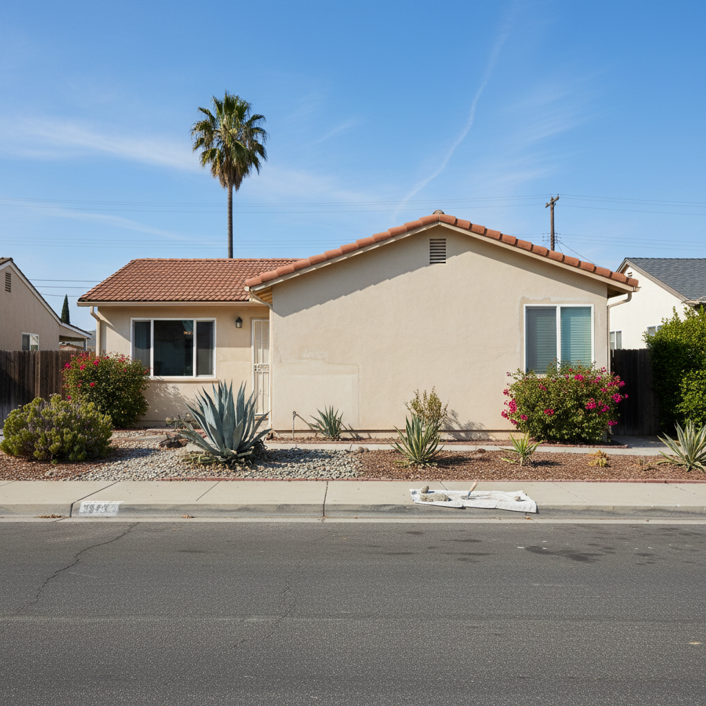 Stucco Repair in Oxnard, CA
