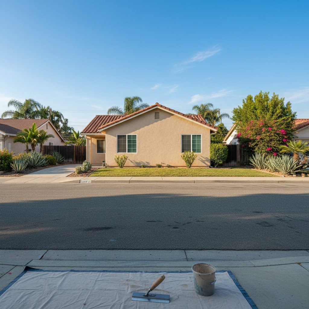 Commercial Stucco in Oxnard, CA