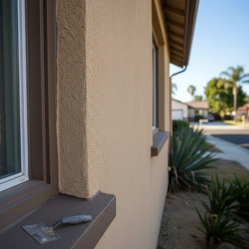 Stucco Painting in Oxnard, CA