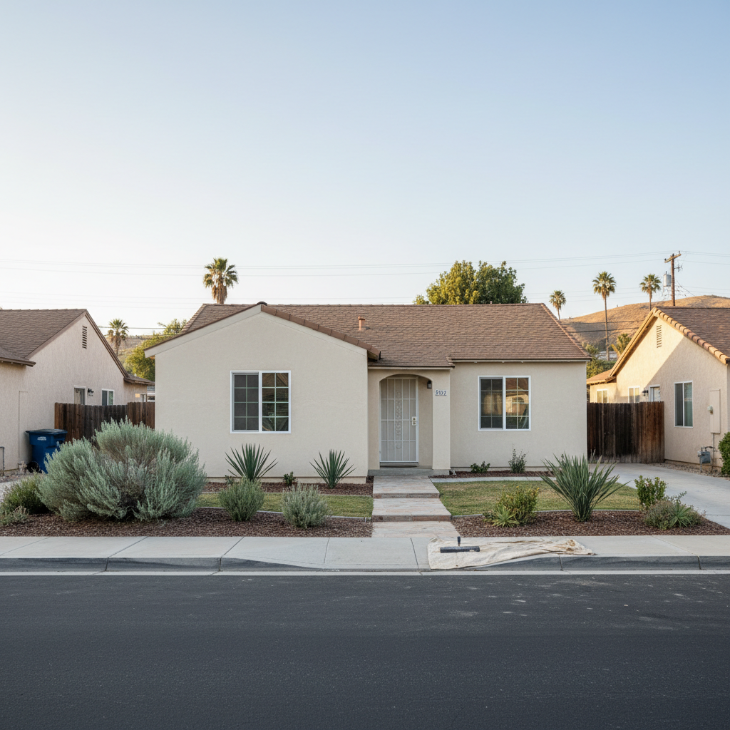 Stucco Removal