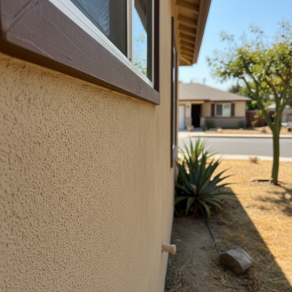 Stucco Painting