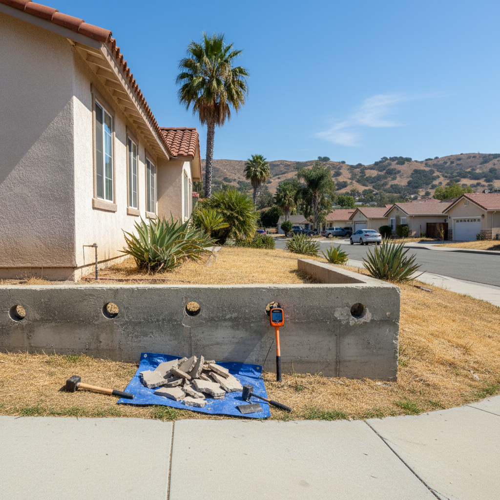Stucco Inspection