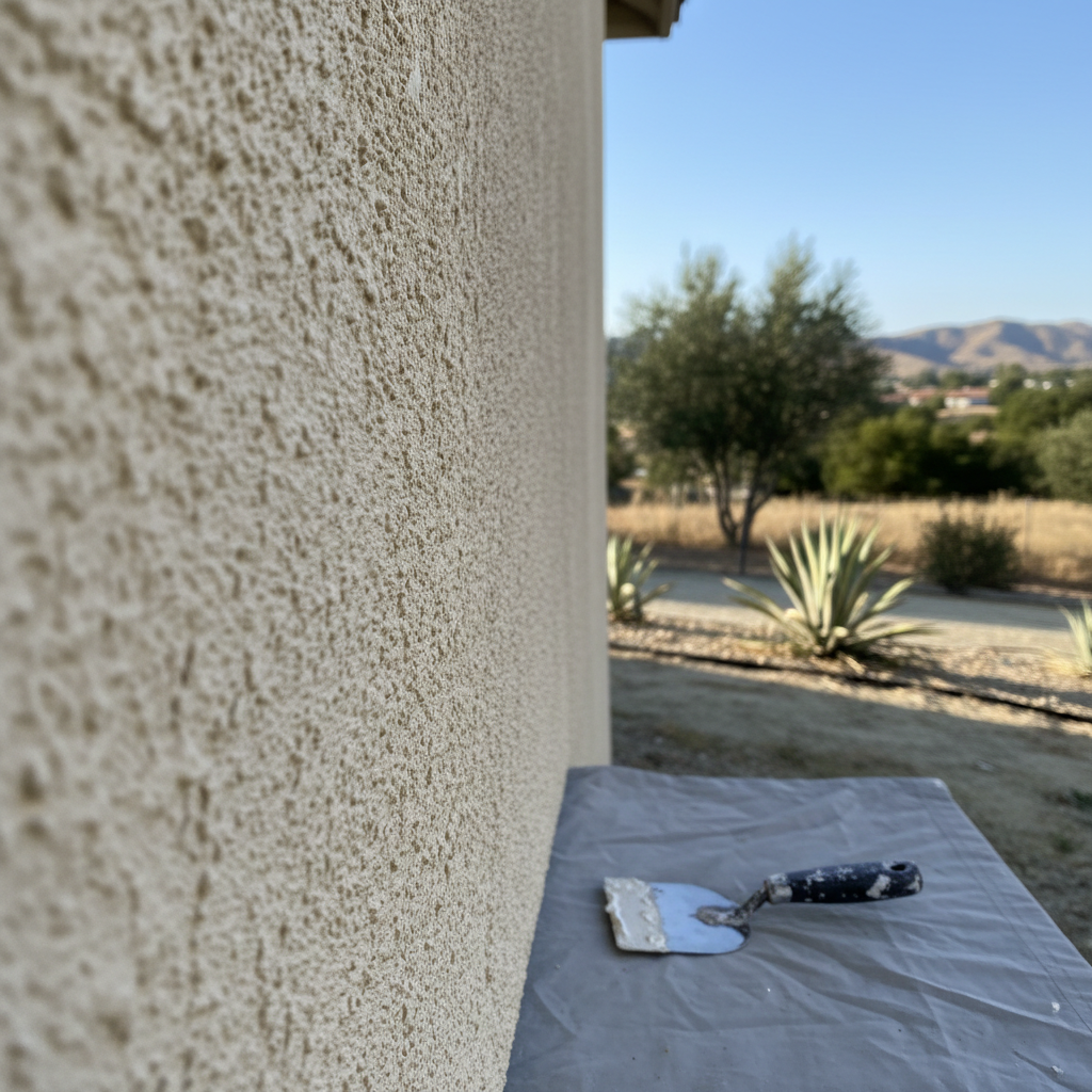 EIFS Installation in Temecula, CA