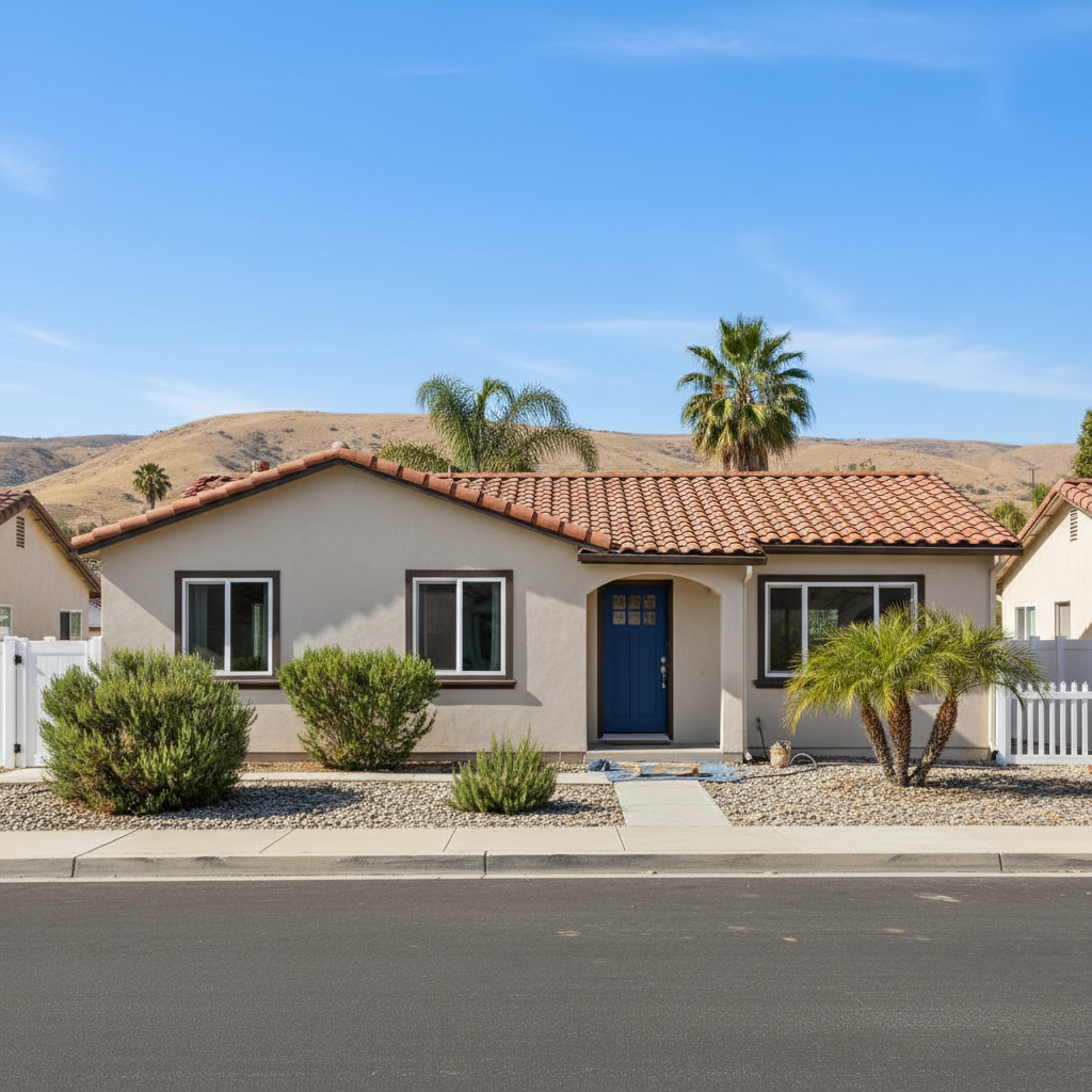Stucco Removal in Temecula, CA