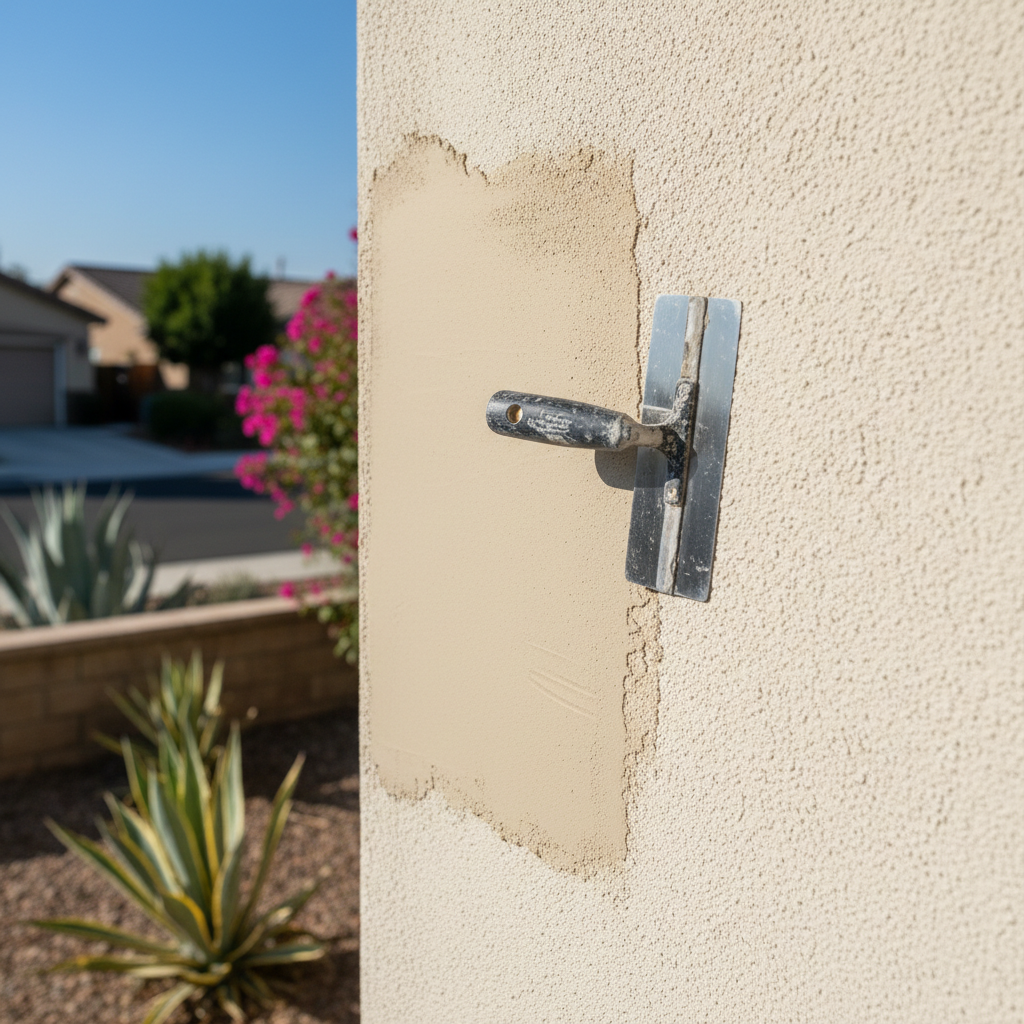 Stucco Painting in Temecula, CA