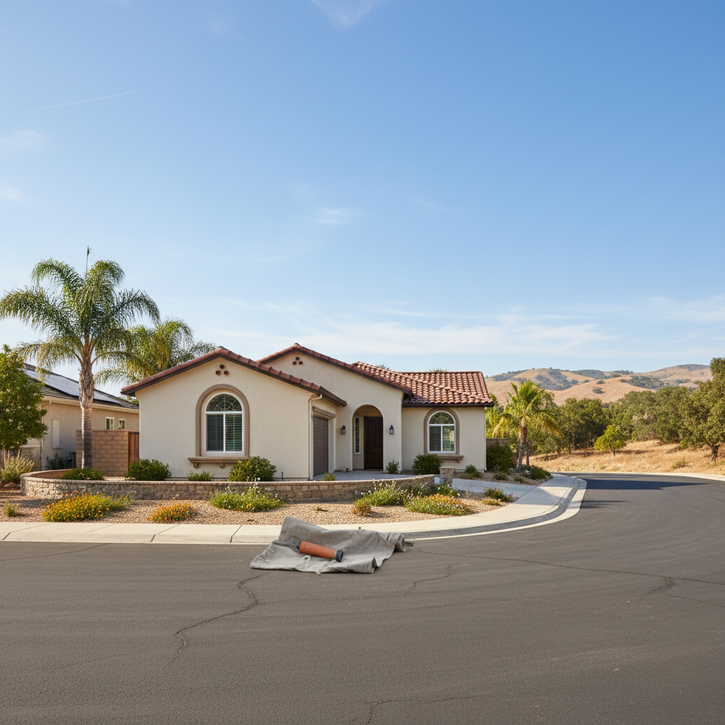 Residential Stucco in Temecula, CA