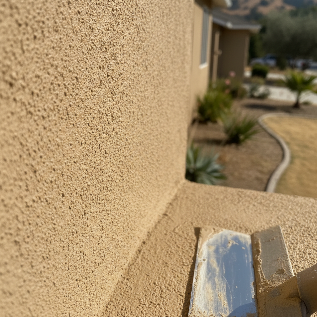Stucco Replacement in Temecula, CA