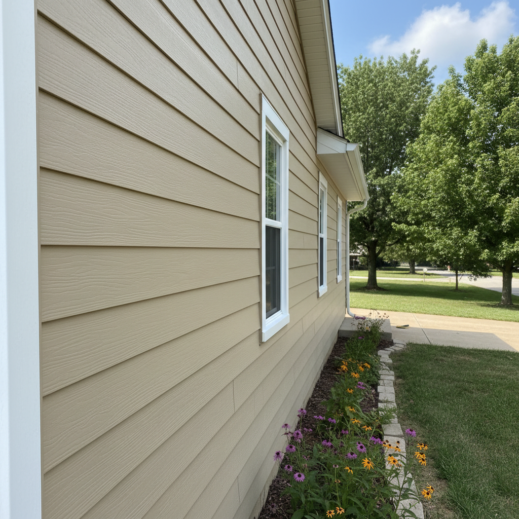 Siding Replacement