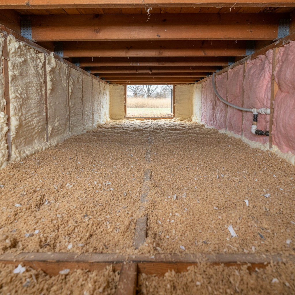 Insulation Installation