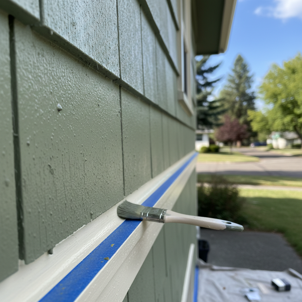 Exterior Painting