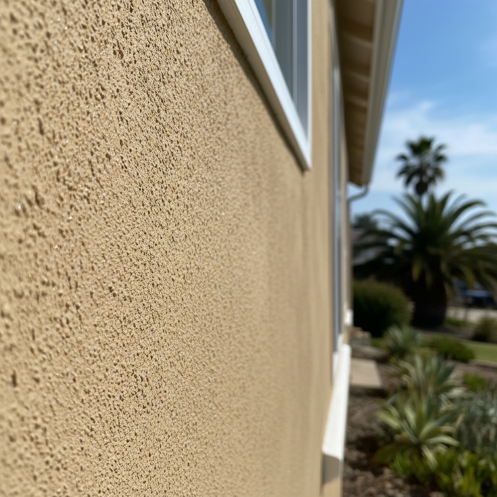 Stucco Replacement in Carlsbad
