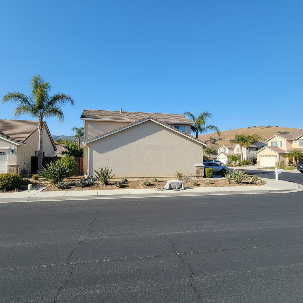 Stucco Installation in Carlsbad