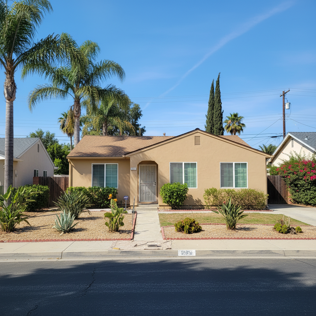 Stucco Repair in Carlsbad