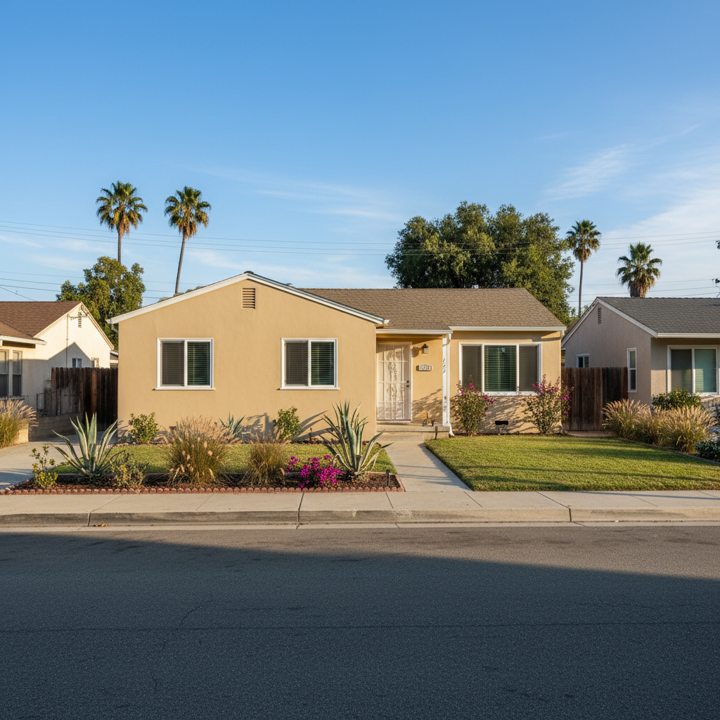 Stucco Repair in El Monte, CA