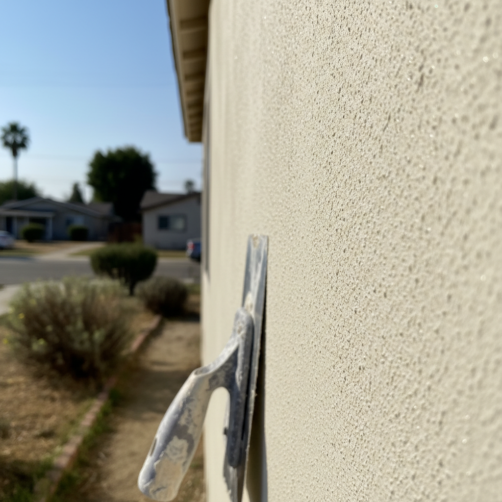 Stucco Replacement in El Monte, CA