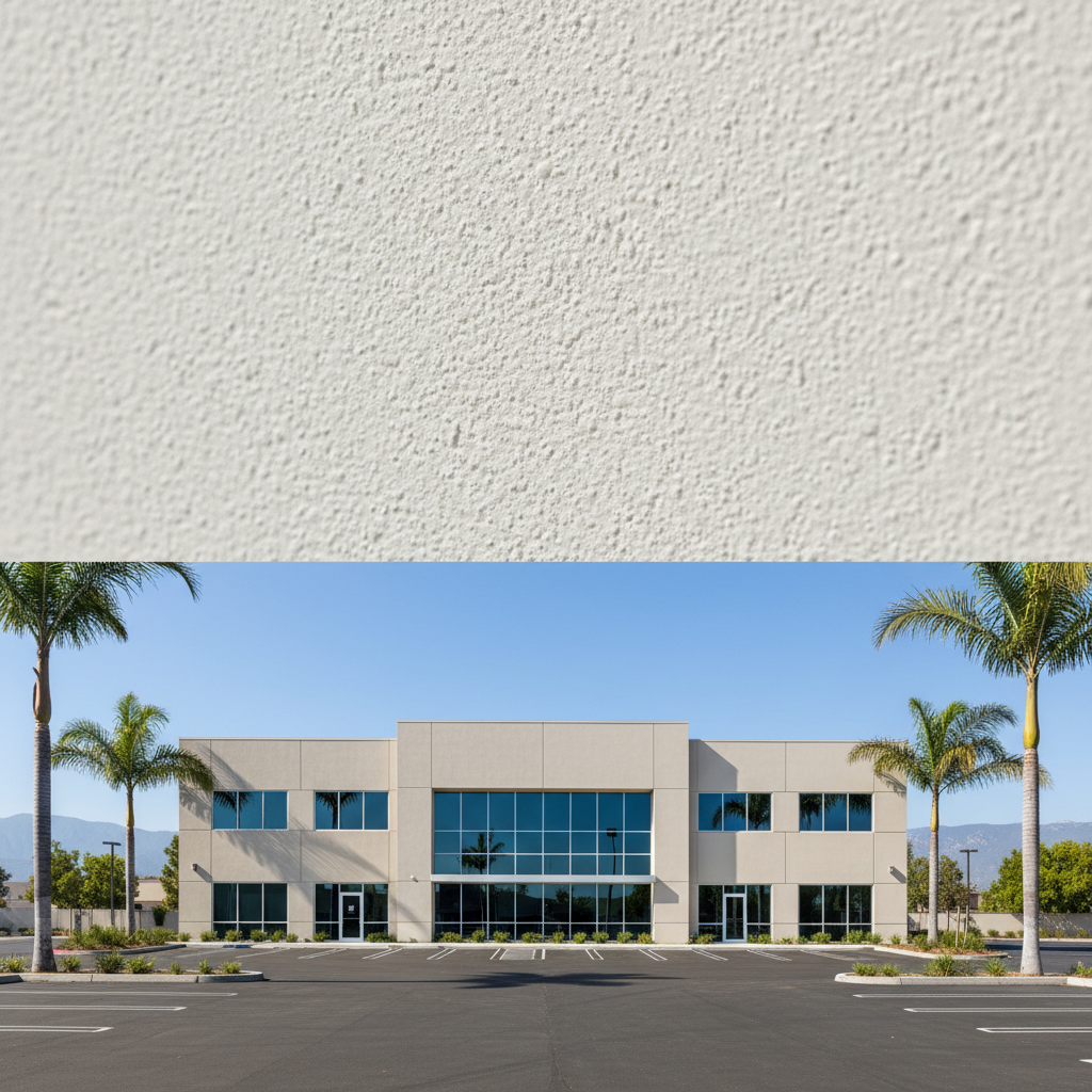 EIFS Installation in El Monte, CA
