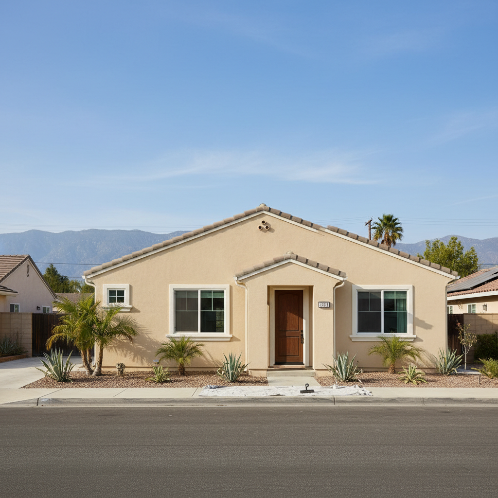 Commercial Stucco in El Monte, CA