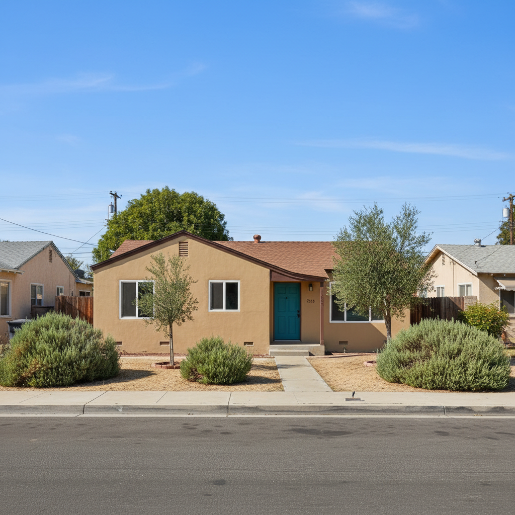 Residential Stucco in El Monte, CA