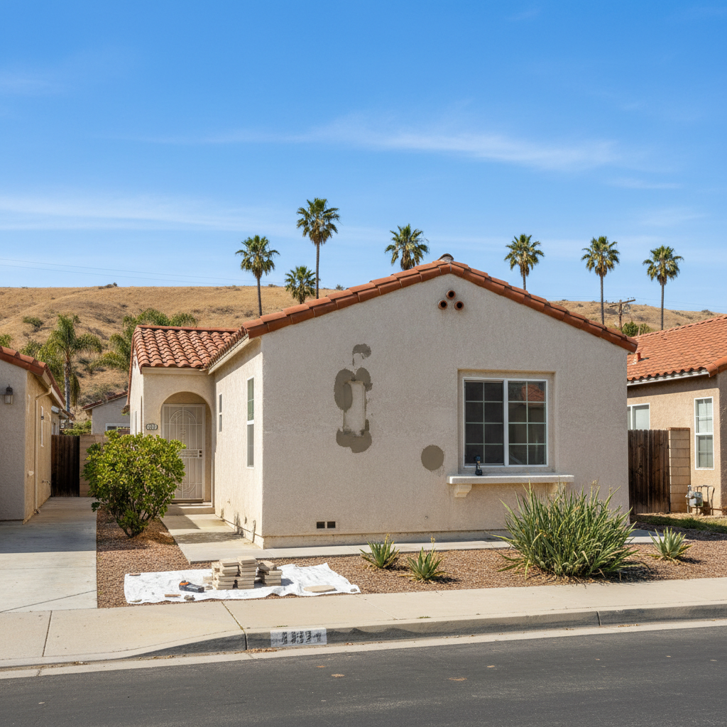 Stucco Inspection