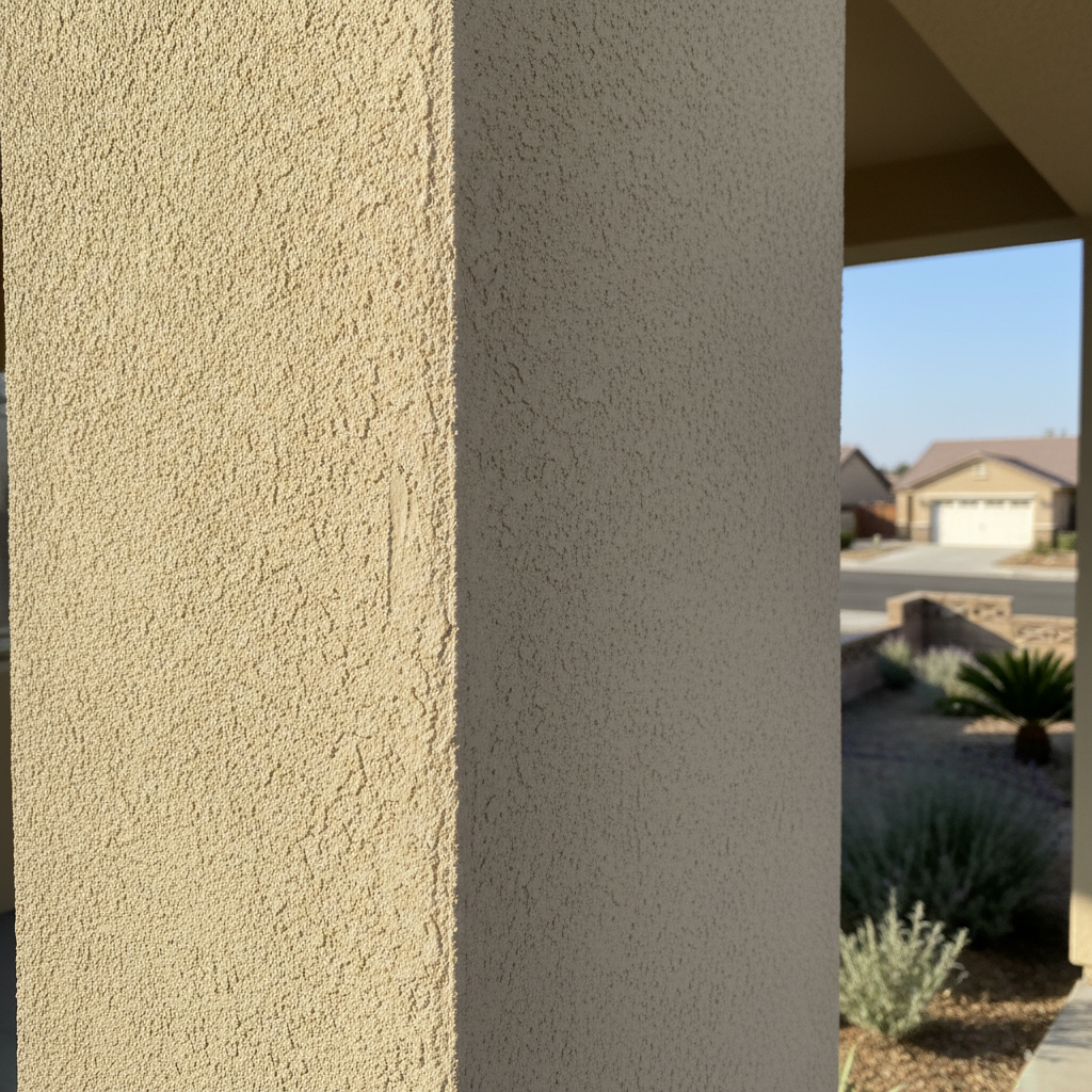 Stucco Painting