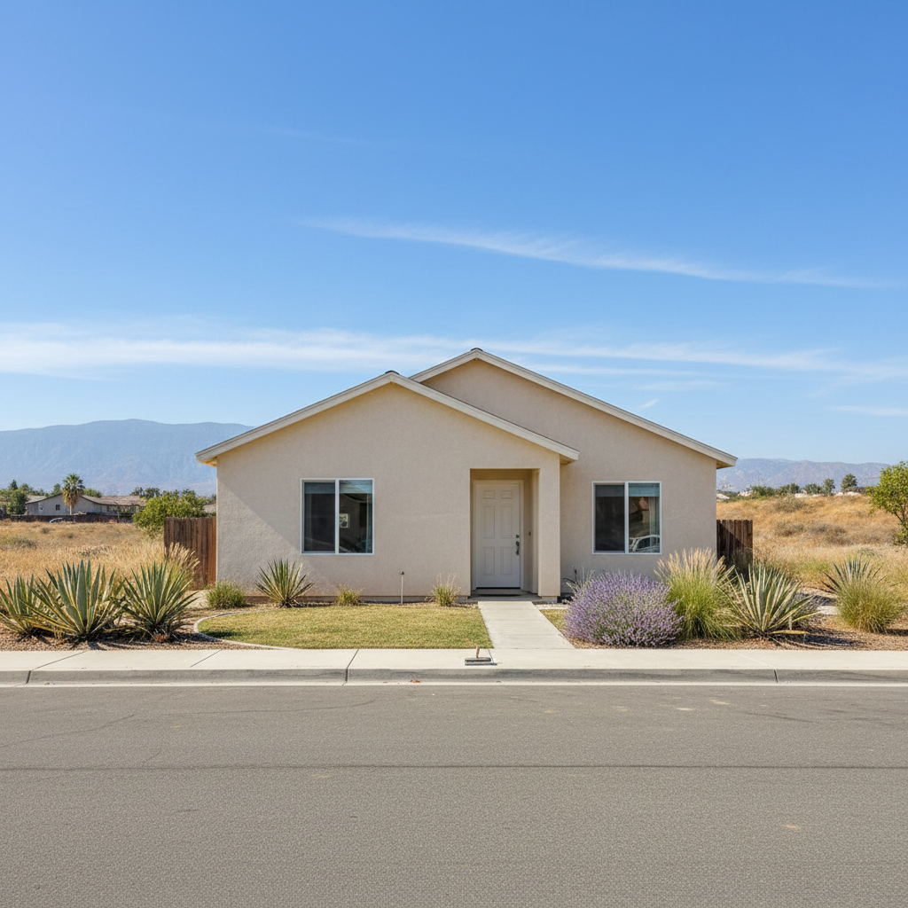 Commercial Stucco