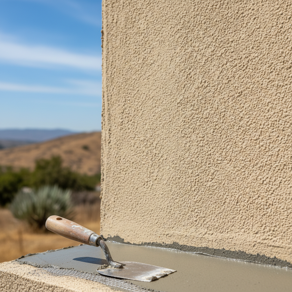 EIFS Installation