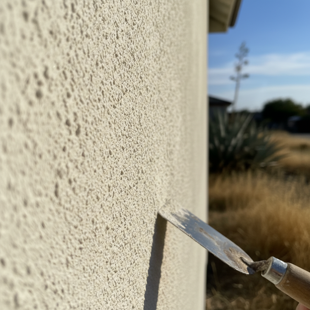 Stucco Replacement