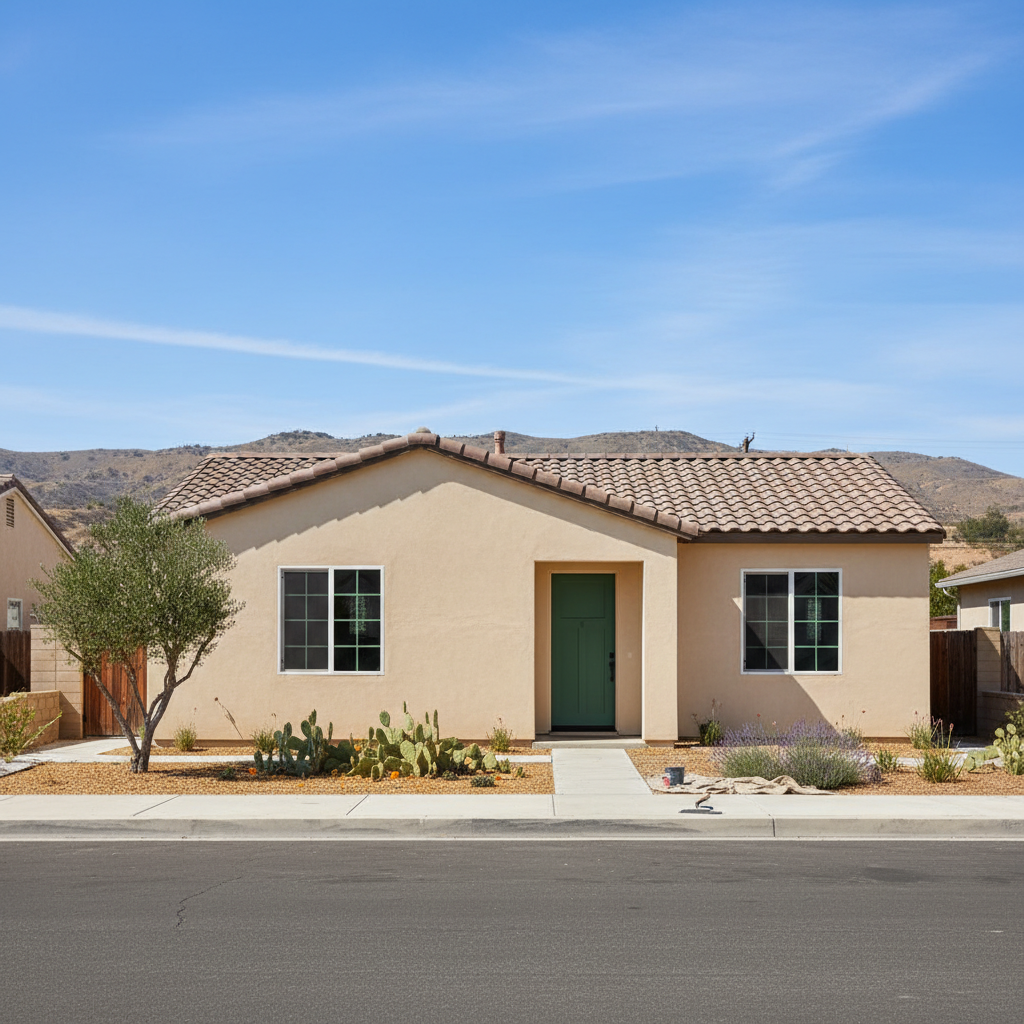 Stucco Removal