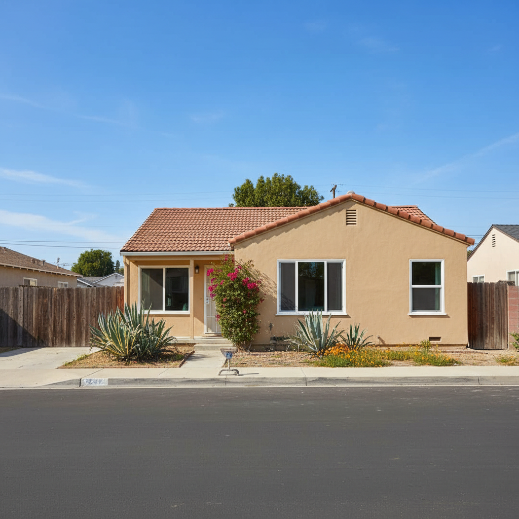Residential Stucco
