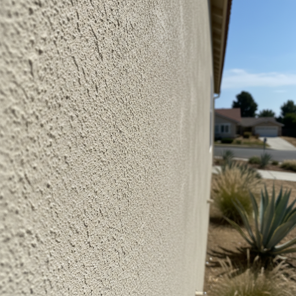 Stucco Replacement